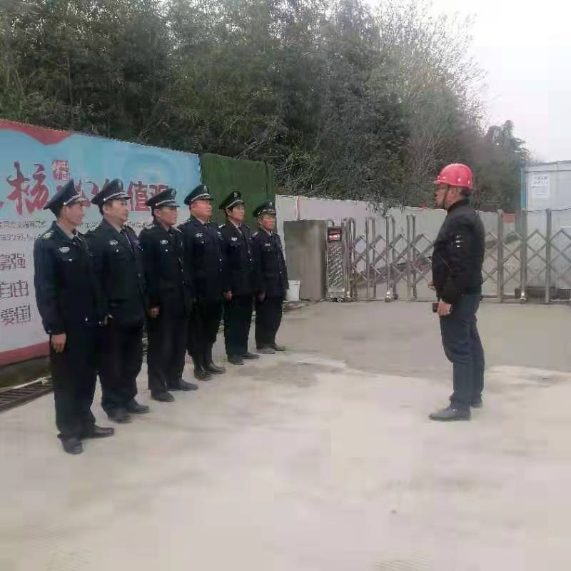 保安公司对于保安员的着装有要求
