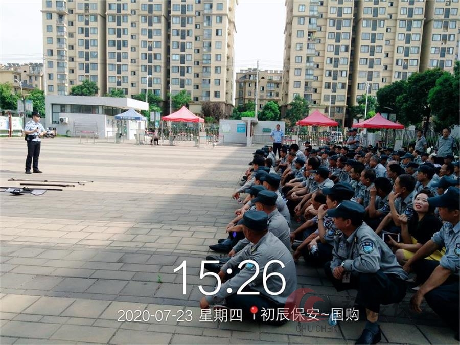 为什么保安公司招人是越来越难了