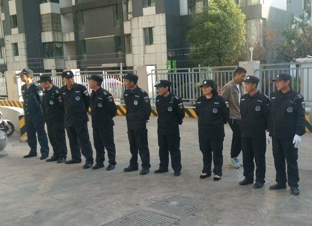 保安在遇到特殊情况要如何处理