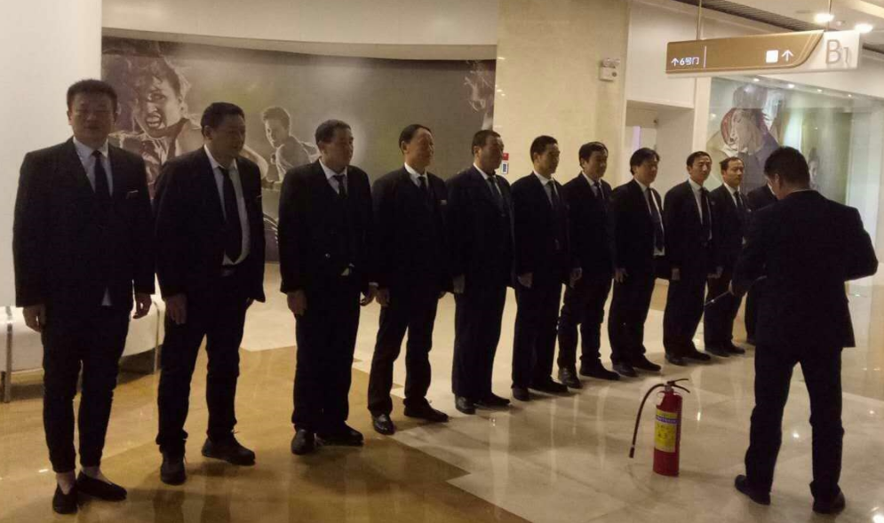 安保工作的重点会放在哪里？