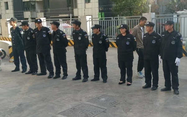 保安服务在社会治安防范体系中有怎样的现状
