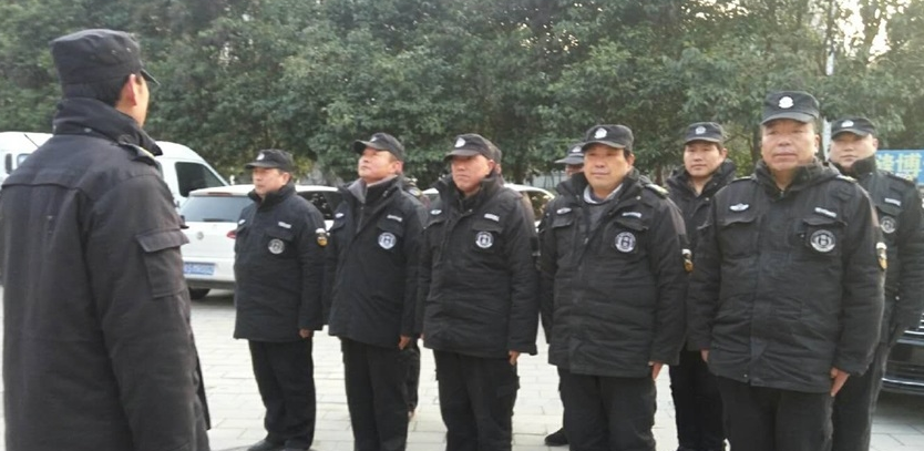 物业保安都有怎样的基础工作