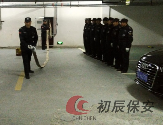 社区为什么都想要保安服务