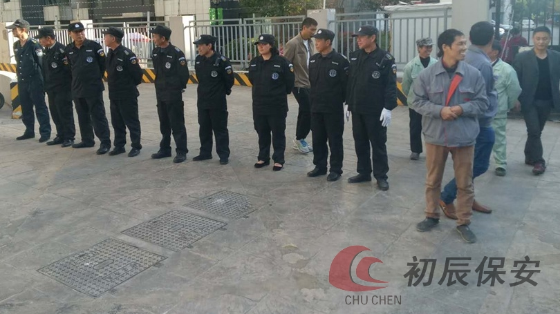 保安服务在治安防控体系中有什么作用？