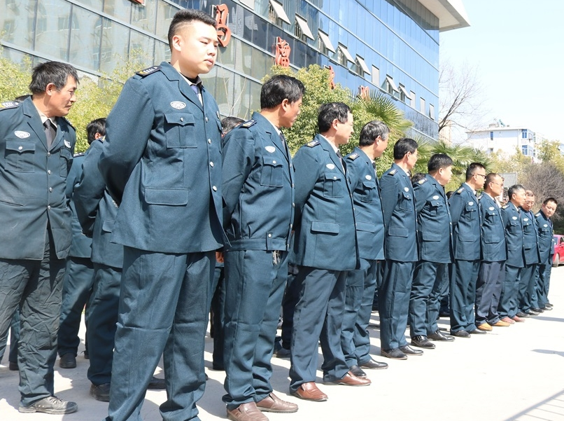 门卫保安服务有怎样的职责？