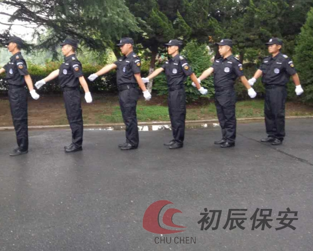 保安巡逻有什么主要的特征？