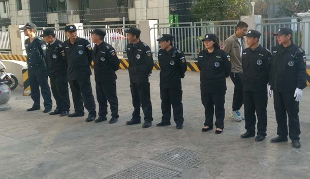 门卫保安服务职责都是什么？